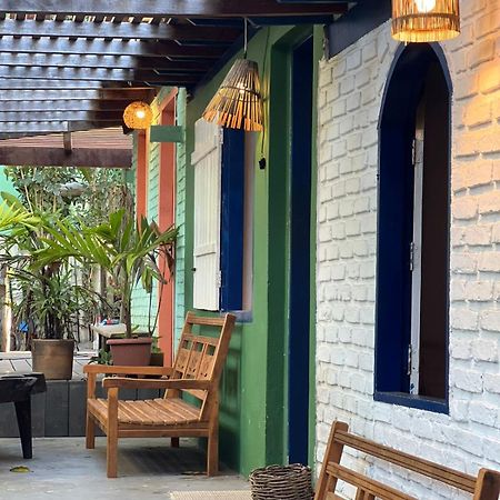 Casa Deck Caraiva Hotell Eksteriør bilde