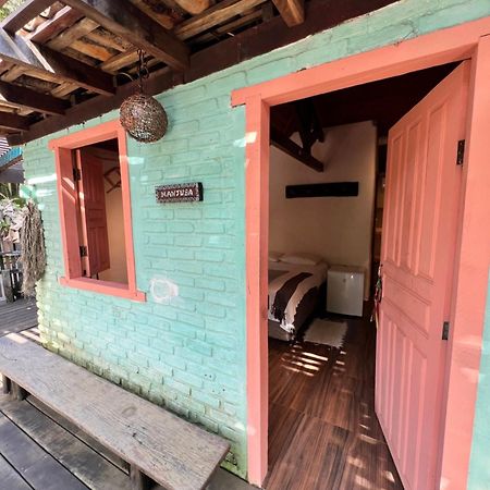 Casa Deck Caraiva Hotell Eksteriør bilde