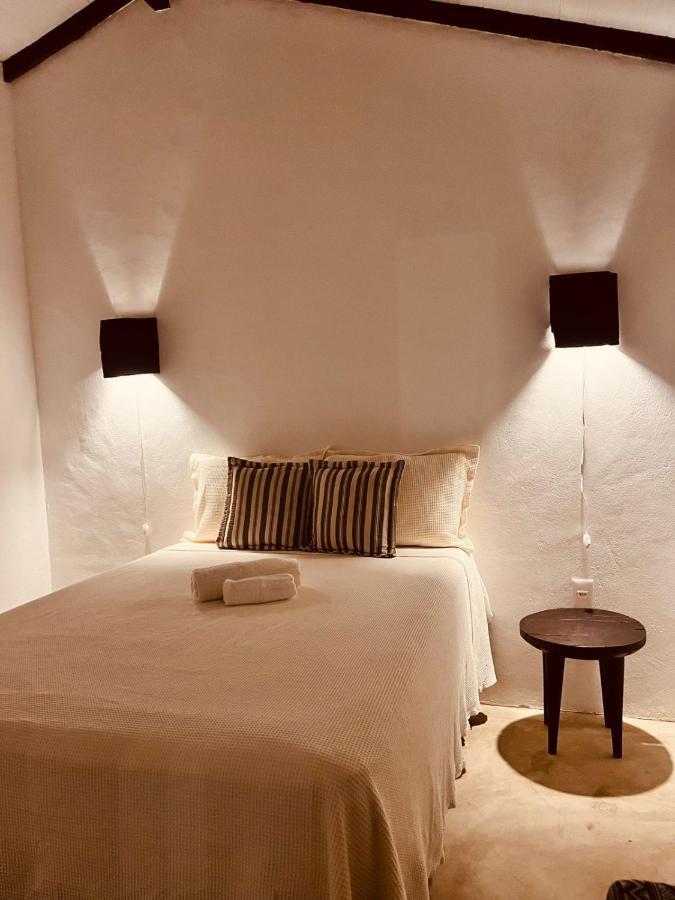 Casa Deck Caraiva Hotell Eksteriør bilde
