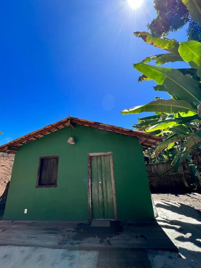 Casa Deck Caraiva Hotell Eksteriør bilde