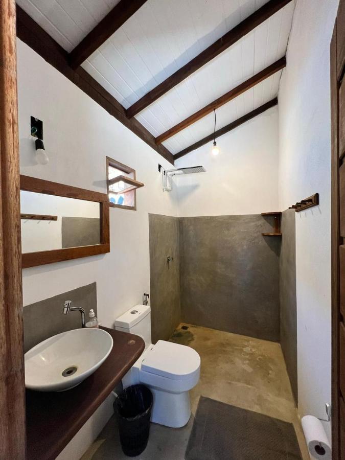 Casa Deck Caraiva Hotell Eksteriør bilde