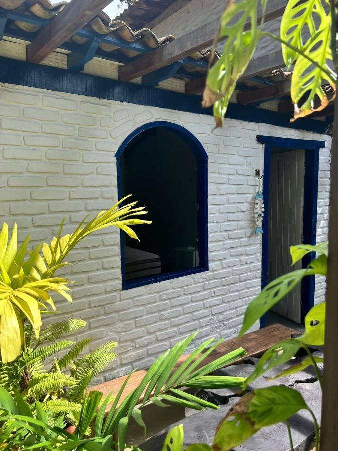 Casa Deck Caraiva Hotell Eksteriør bilde