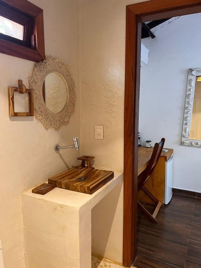 Casa Deck Caraiva Hotell Eksteriør bilde