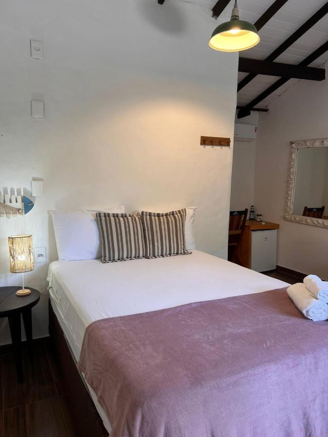Casa Deck Caraiva Hotell Eksteriør bilde