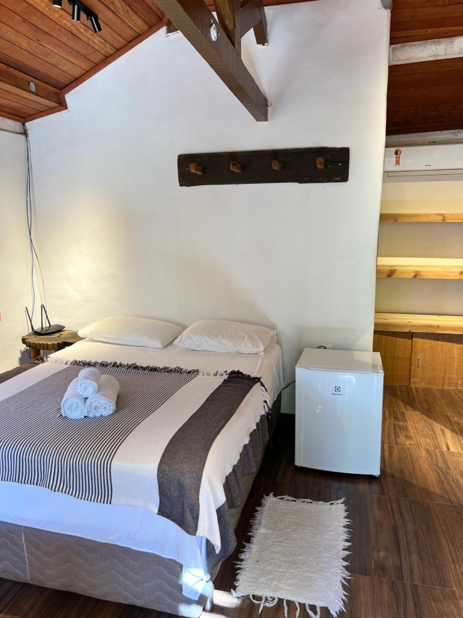Casa Deck Caraiva Hotell Eksteriør bilde