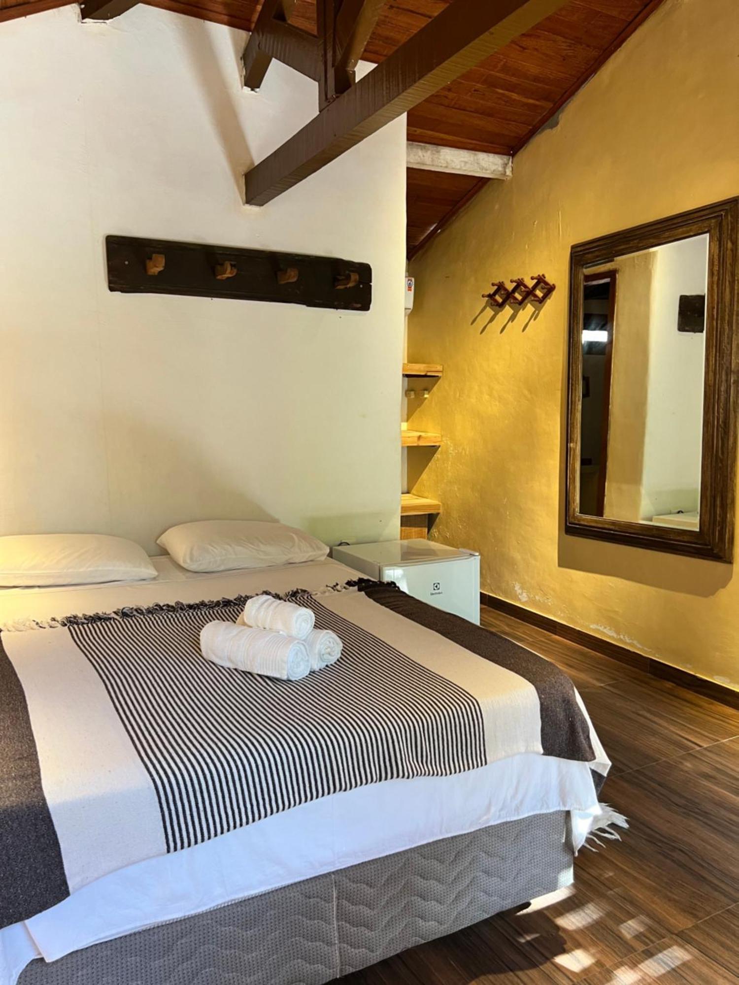Casa Deck Caraiva Hotell Eksteriør bilde